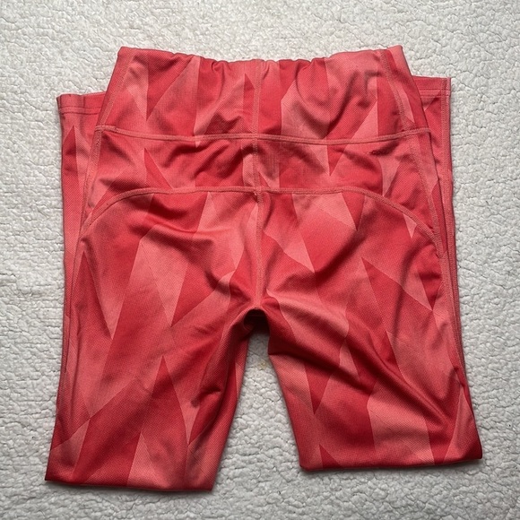 Helly Hansen Leggings  Workout Gym Running W VTR PRINTED 7/8 CAPRIS Small - Picture 9 of 15